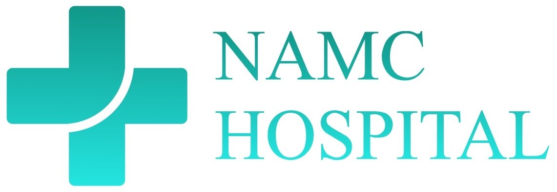 NAMC Hospital Logo